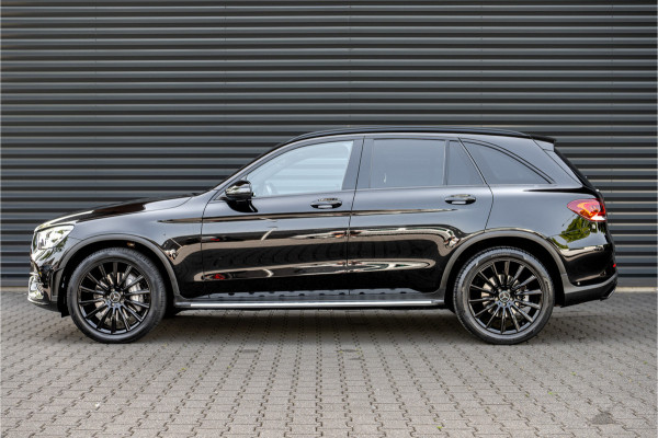 Mercedes-Benz GLC 300 4MATIC AMG-Line