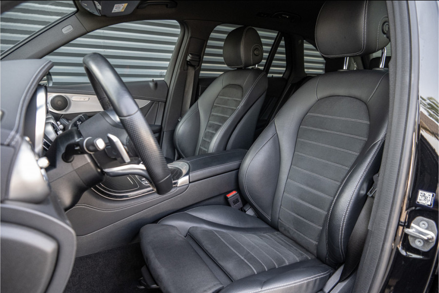Mercedes-Benz GLC 300 4MATIC AMG-Line