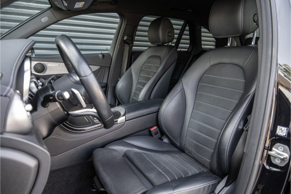 Mercedes-Benz GLC 300 4MATIC AMG-Line