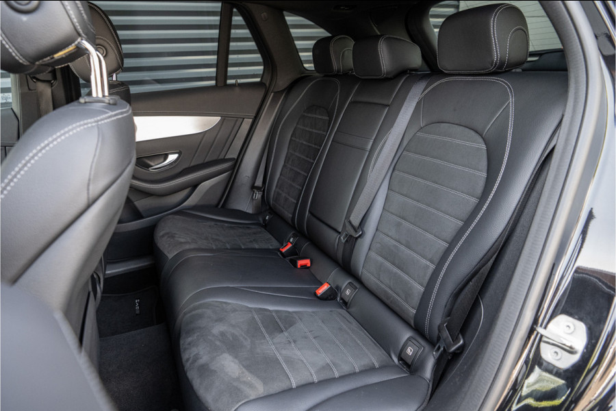 Mercedes-Benz GLC 300 4MATIC AMG-Line