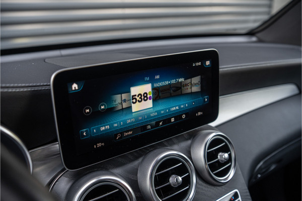 Mercedes-Benz GLC 300 4MATIC AMG-Line