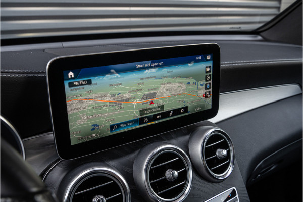 Mercedes-Benz GLC 300 4MATIC AMG-Line