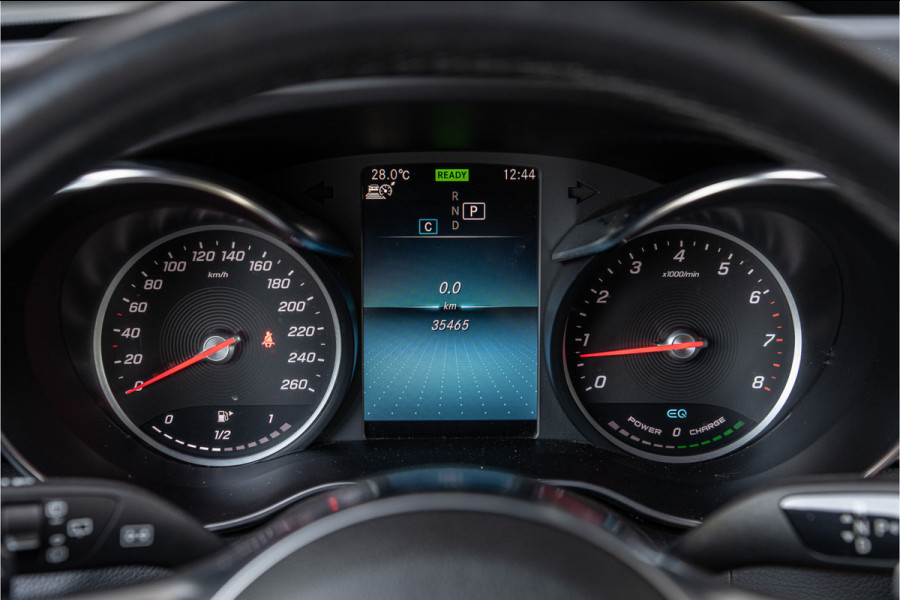 Mercedes-Benz GLC 300 4MATIC AMG-Line
