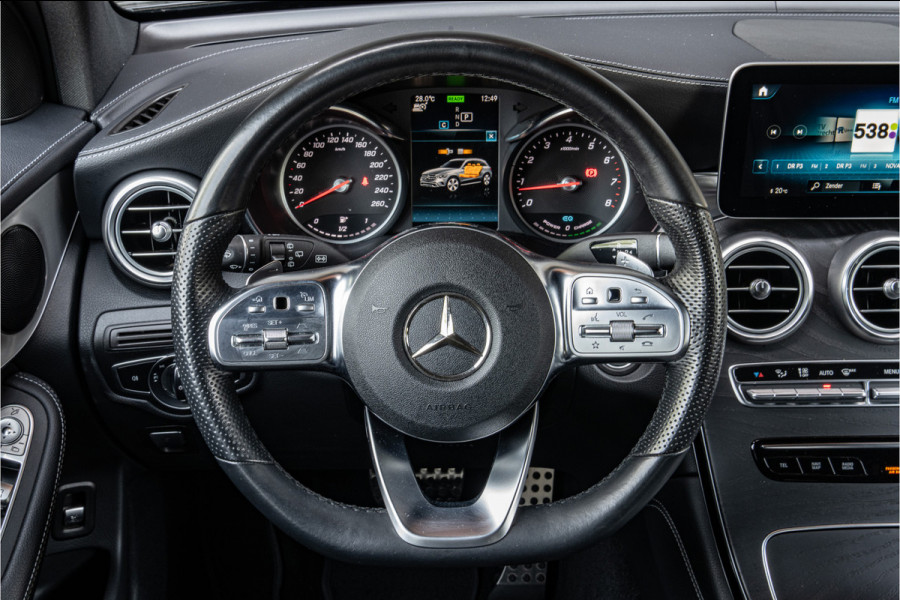 Mercedes-Benz GLC 300 4MATIC AMG-Line