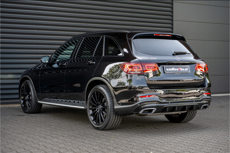 Mercedes-Benz GLC 300 4MATIC AMG-Line