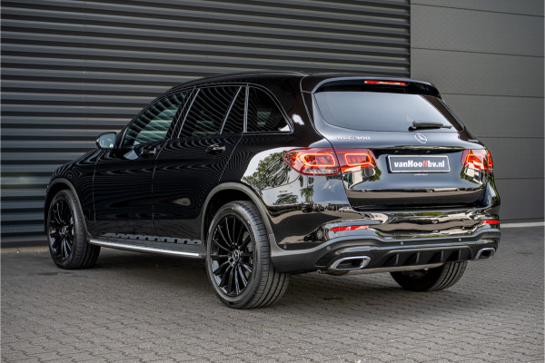 Mercedes-Benz GLC 300 4MATIC AMG-Line