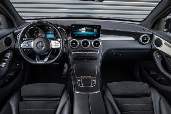 Mercedes-Benz GLC 300 4MATIC AMG-Line