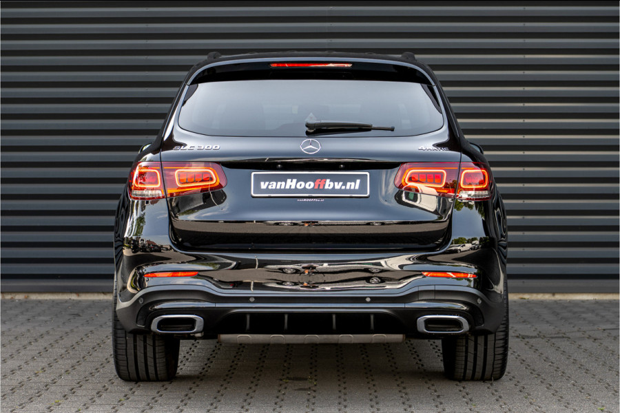 Mercedes-Benz GLC 300 4MATIC AMG-Line