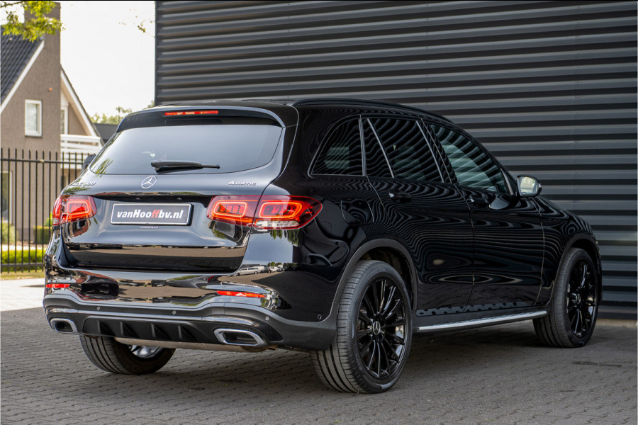 Mercedes-Benz GLC 300 4MATIC AMG-Line