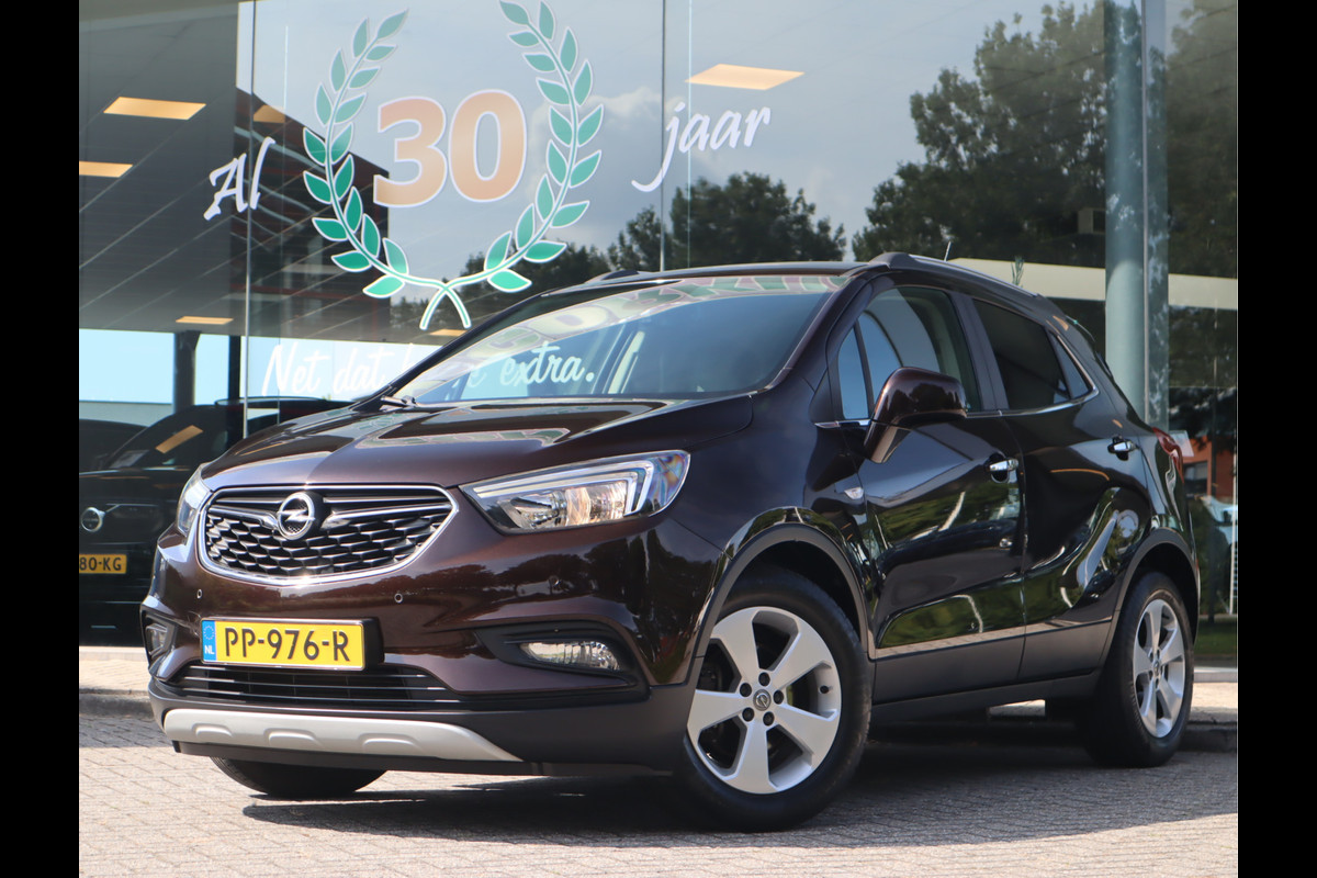 Opel Mokka X 1.4 Turbo 140 PK Innovation Automaat