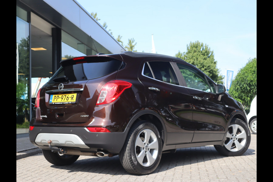 Opel Mokka X 1.4 Turbo 140 PK Innovation Automaat