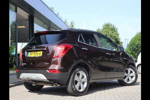 Opel Mokka X 1.4 Turbo 140 PK Innovation Automaat