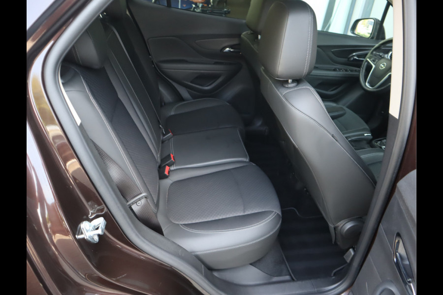 Opel Mokka X 1.4 Turbo 140 PK Innovation Automaat