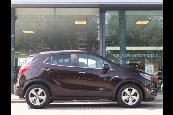 Opel Mokka X 1.4 Turbo 140 PK Innovation Automaat