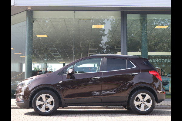 Opel Mokka X 1.4 Turbo 140 PK Innovation Automaat