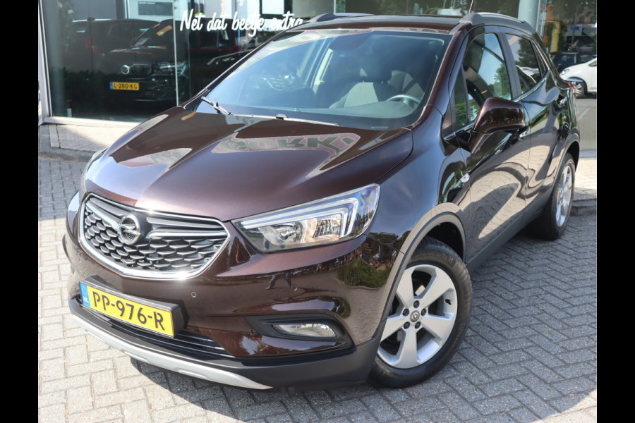 Opel Mokka X 1.4 Turbo 140 PK Innovation Automaat
