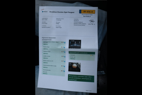 Opel Mokka X 1.4 Turbo 140 PK Innovation Automaat
