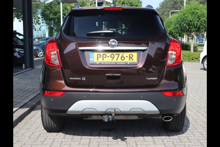 Opel Mokka X 1.4 Turbo 140 PK Innovation Automaat