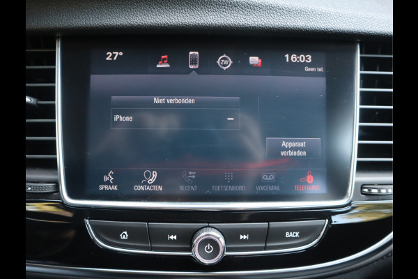 Opel Mokka X 1.4 Turbo 140 PK Innovation Automaat