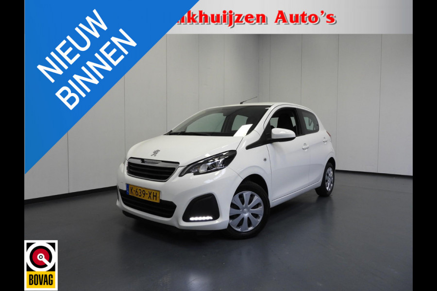 Peugeot 108 1.0 e-VTi Active AIRCO/BLUETOOTH!