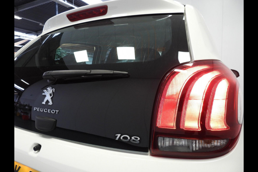 Peugeot 108 1.0 e-VTi Active AIRCO/BLUETOOTH!