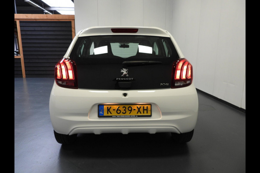 Peugeot 108 1.0 e-VTi Active AIRCO/BLUETOOTH!