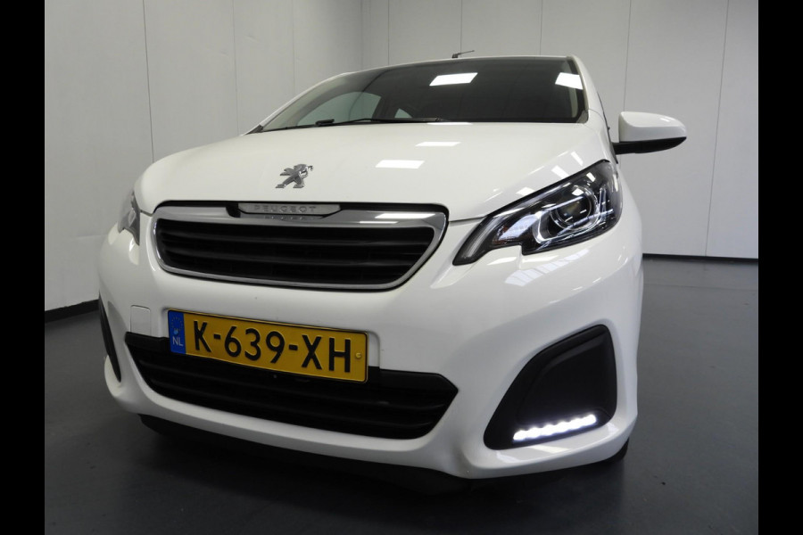 Peugeot 108 1.0 e-VTi Active AIRCO/BLUETOOTH!