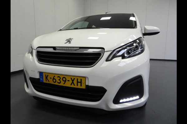Peugeot 108 1.0 e-VTi Active AIRCO/BLUETOOTH!