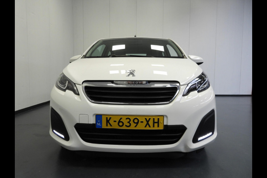 Peugeot 108 1.0 e-VTi Active AIRCO/BLUETOOTH!