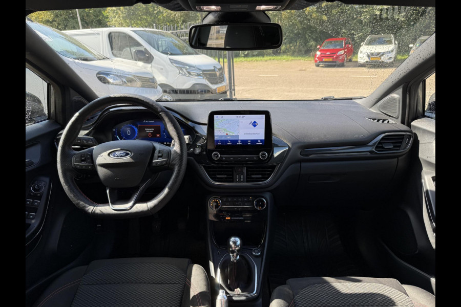 Ford Puma 1.0 HYBRID ST-LINE X NAVI TOT 2 JR GARANTIE* . STOEL & STUUR VERWARMING . APPLE CARPLAY & ANDROID AUTO . CRUISE CONTROL .