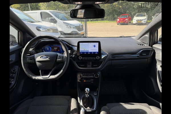Ford Puma 1.0 HYBRID ST-LINE X NAVI TOT 2 JR GARANTIE* . STOEL & STUUR VERWARMING . APPLE CARPLAY & ANDROID AUTO . CRUISE CONTROL .