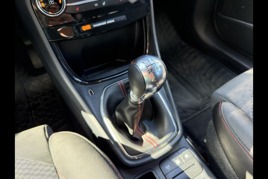 Ford Puma 1.0 HYBRID ST-LINE X NAVI TOT 2 JR GARANTIE* . STOEL & STUUR VERWARMING . APPLE CARPLAY & ANDROID AUTO . CRUISE CONTROL .