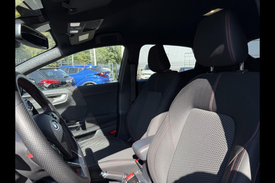 Ford Puma 1.0 HYBRID ST-LINE X NAVI TOT 2 JR GARANTIE* . STOEL & STUUR VERWARMING . APPLE CARPLAY & ANDROID AUTO . CRUISE CONTROL .