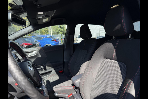 Ford Puma 1.0 HYBRID ST-LINE X NAVI TOT 2 JR GARANTIE* . STOEL & STUUR VERWARMING . APPLE CARPLAY & ANDROID AUTO . CRUISE CONTROL .