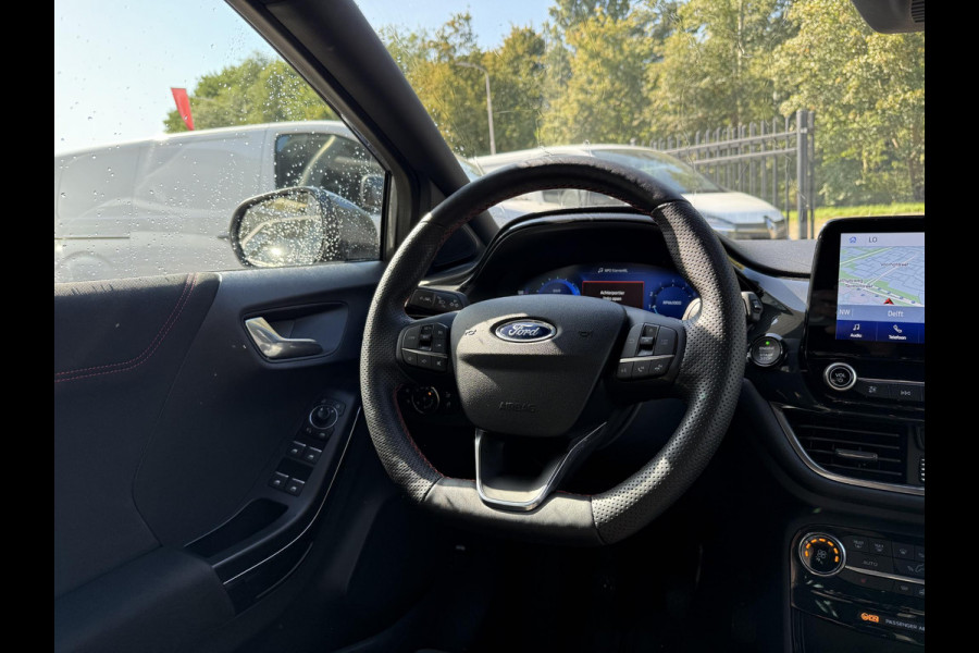 Ford Puma 1.0 HYBRID ST-LINE X NAVI TOT 2 JR GARANTIE* . STOEL & STUUR VERWARMING . APPLE CARPLAY & ANDROID AUTO . CRUISE CONTROL .
