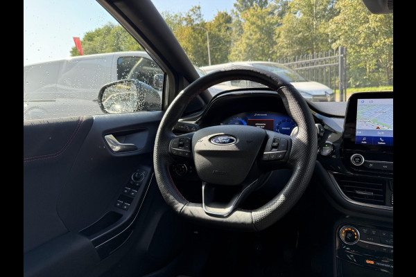 Ford Puma 1.0 HYBRID ST-LINE X NAVI TOT 2 JR GARANTIE* . STOEL & STUUR VERWARMING . APPLE CARPLAY & ANDROID AUTO . CRUISE CONTROL .