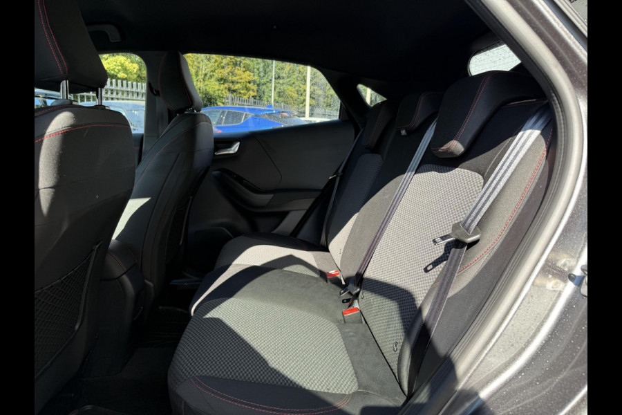 Ford Puma 1.0 HYBRID ST-LINE X NAVI TOT 2 JR GARANTIE* . STOEL & STUUR VERWARMING . APPLE CARPLAY & ANDROID AUTO . CRUISE CONTROL .