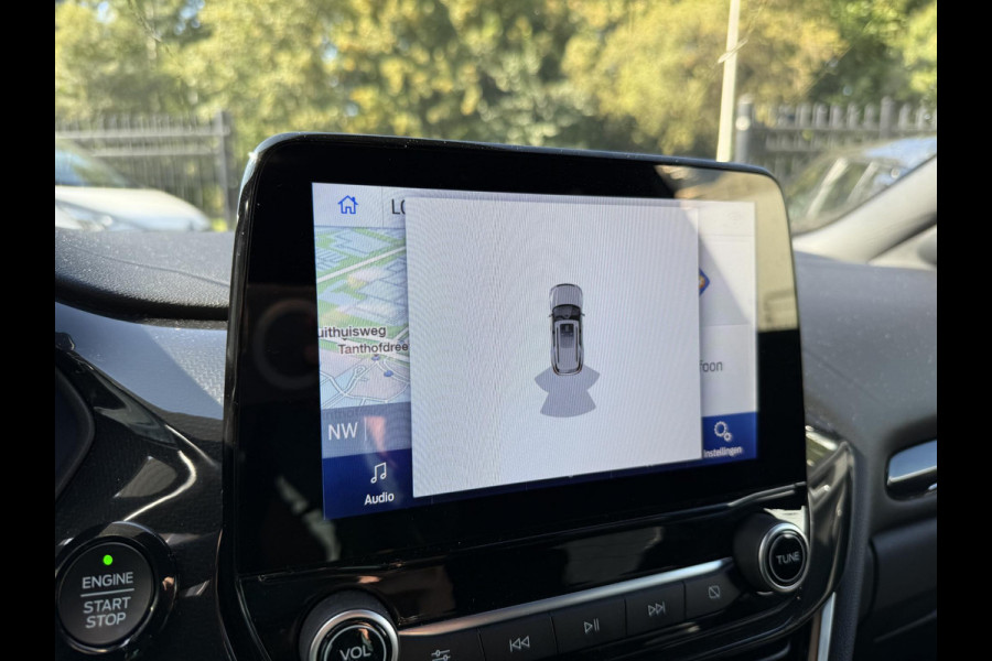 Ford Puma 1.0 HYBRID ST-LINE X NAVI TOT 2 JR GARANTIE* . STOEL & STUUR VERWARMING . APPLE CARPLAY & ANDROID AUTO . CRUISE CONTROL .