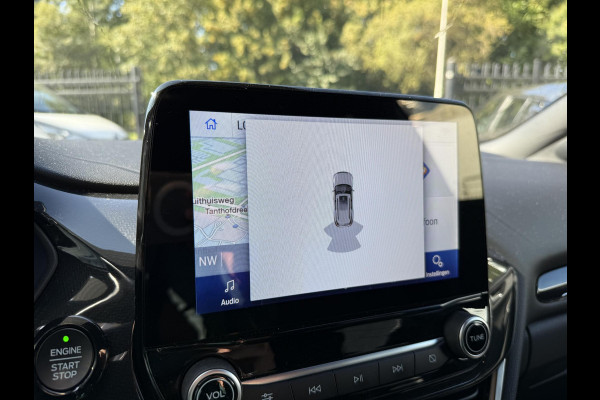 Ford Puma 1.0 HYBRID ST-LINE X NAVI TOT 2 JR GARANTIE* . STOEL & STUUR VERWARMING . APPLE CARPLAY & ANDROID AUTO . CRUISE CONTROL .
