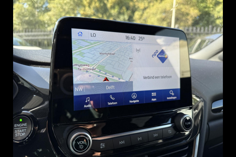 Ford Puma 1.0 HYBRID ST-LINE X NAVI TOT 2 JR GARANTIE* . STOEL & STUUR VERWARMING . APPLE CARPLAY & ANDROID AUTO . CRUISE CONTROL .