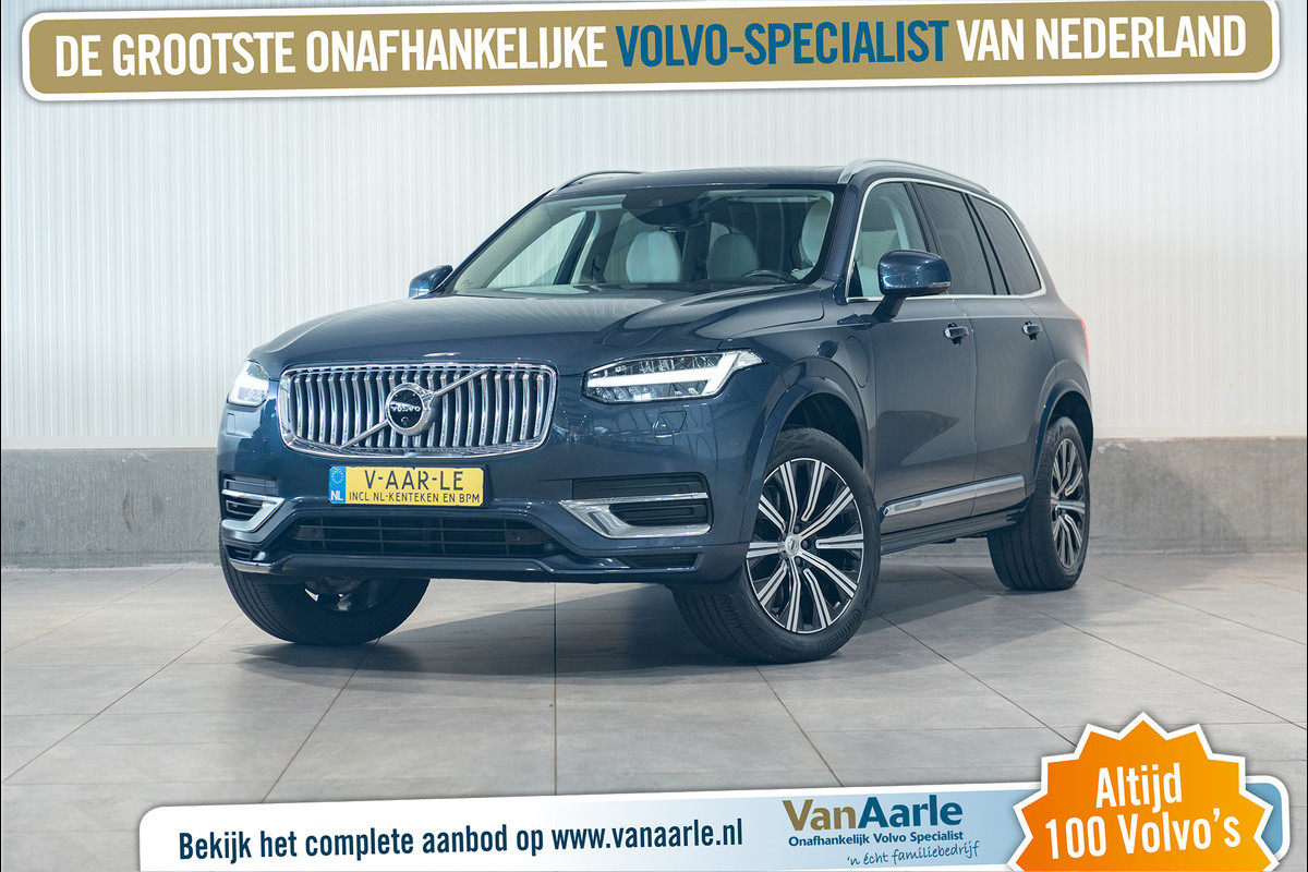 Volvo XC90 T8 Aut. Inscription LongRange ACC Panoramadak Trekhaak 455pk