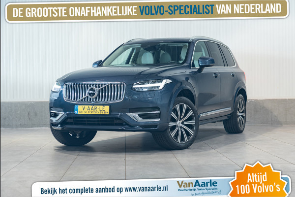 Volvo XC90 T8 Aut. Inscription LongRange ACC Panoramadak Trekhaak 455pk