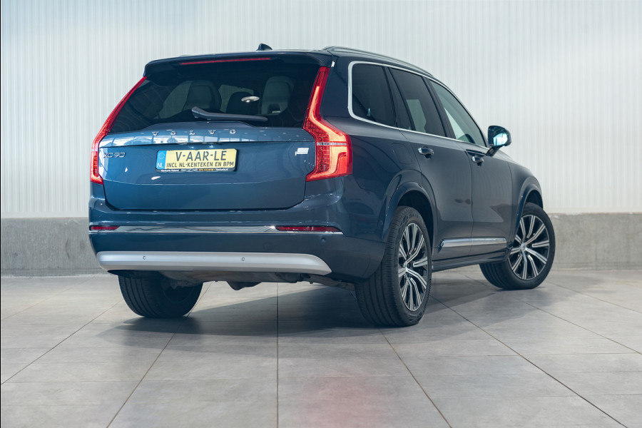 Volvo XC90 T8 Aut. Inscription LongRange ACC Panoramadak Trekhaak 455pk