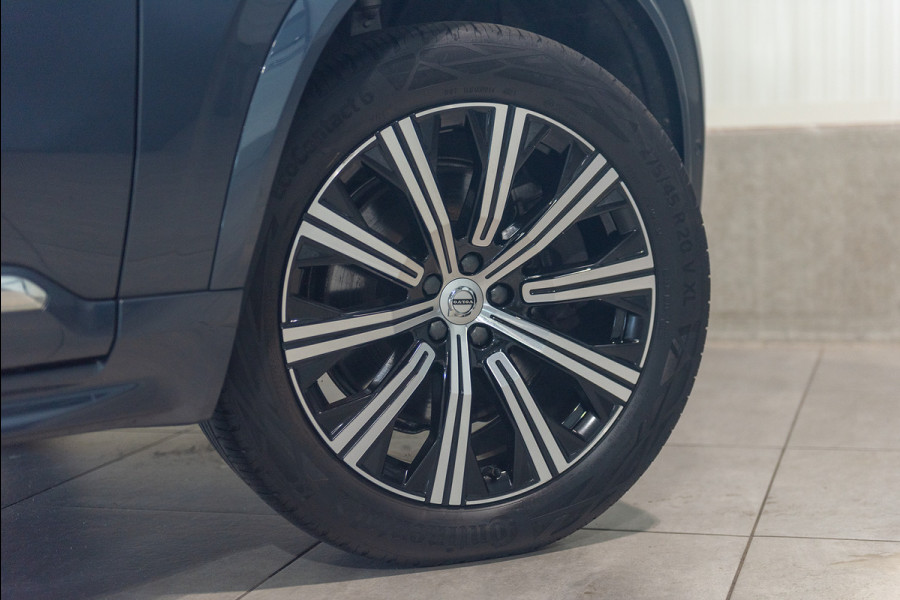 Volvo XC90 T8 Aut. Inscription LongRange ACC Panoramadak Trekhaak 455pk