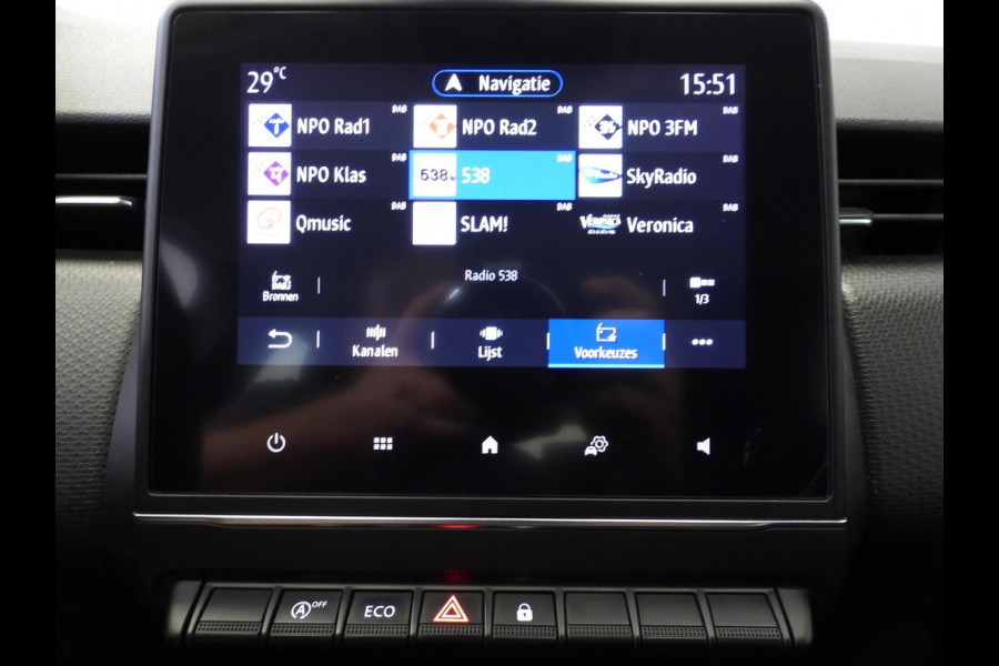 Renault Clio 1.0 TCe Evolution NAVI/AIRCO/CRUISE/LED/16"LMV!