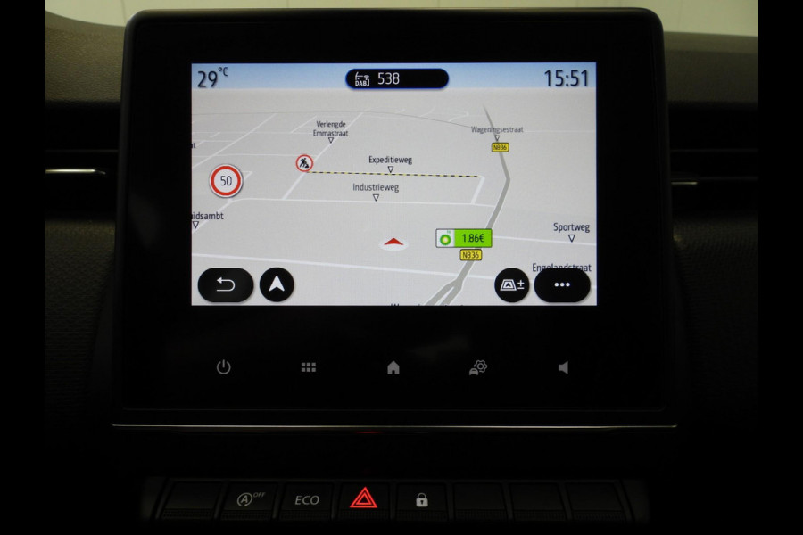 Renault Clio 1.0 TCe Evolution NAVI/AIRCO/CRUISE/LED/16"LMV!