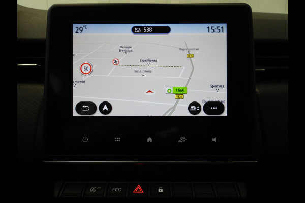 Renault Clio 1.0 TCe Evolution NAVI/AIRCO/CRUISE/LED/16"LMV!