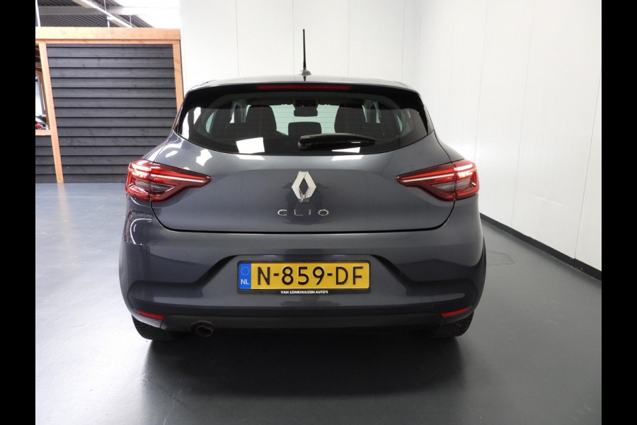 Renault Clio 1.0 TCe Evolution NAVI/AIRCO/CRUISE/LED/16"LMV!