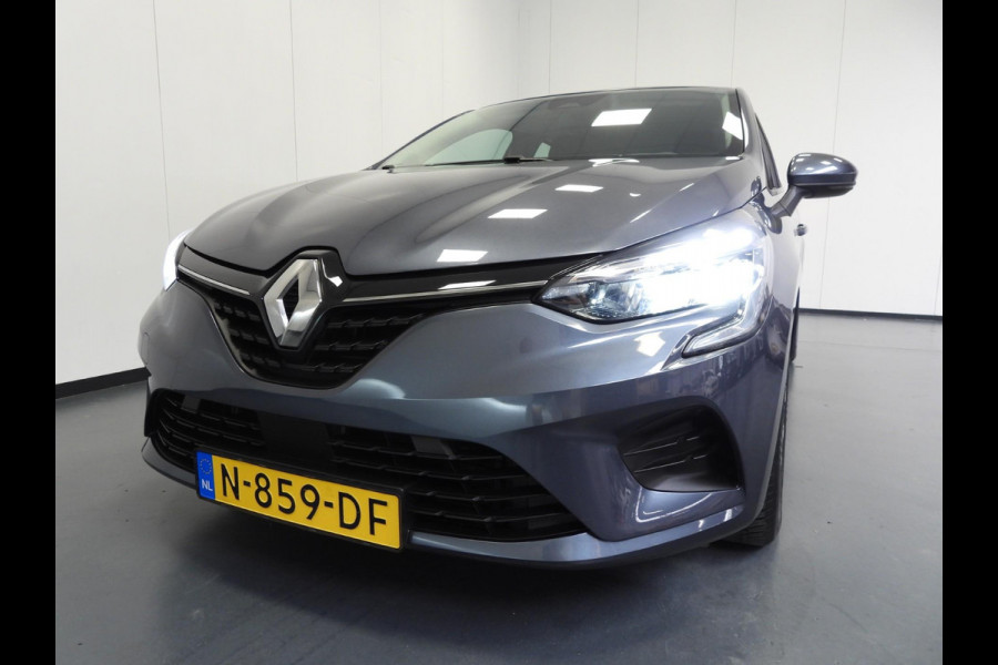 Renault Clio 1.0 TCe Evolution NAVI/AIRCO/CRUISE/LED/16"LMV!