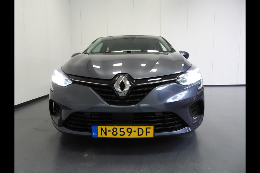 Renault Clio 1.0 TCe Evolution NAVI/AIRCO/CRUISE/LED/16"LMV!
